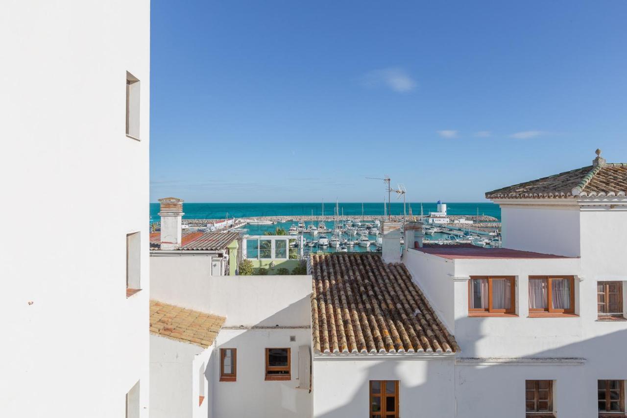 Casa Delfin Apartment Манилва Екстериор снимка