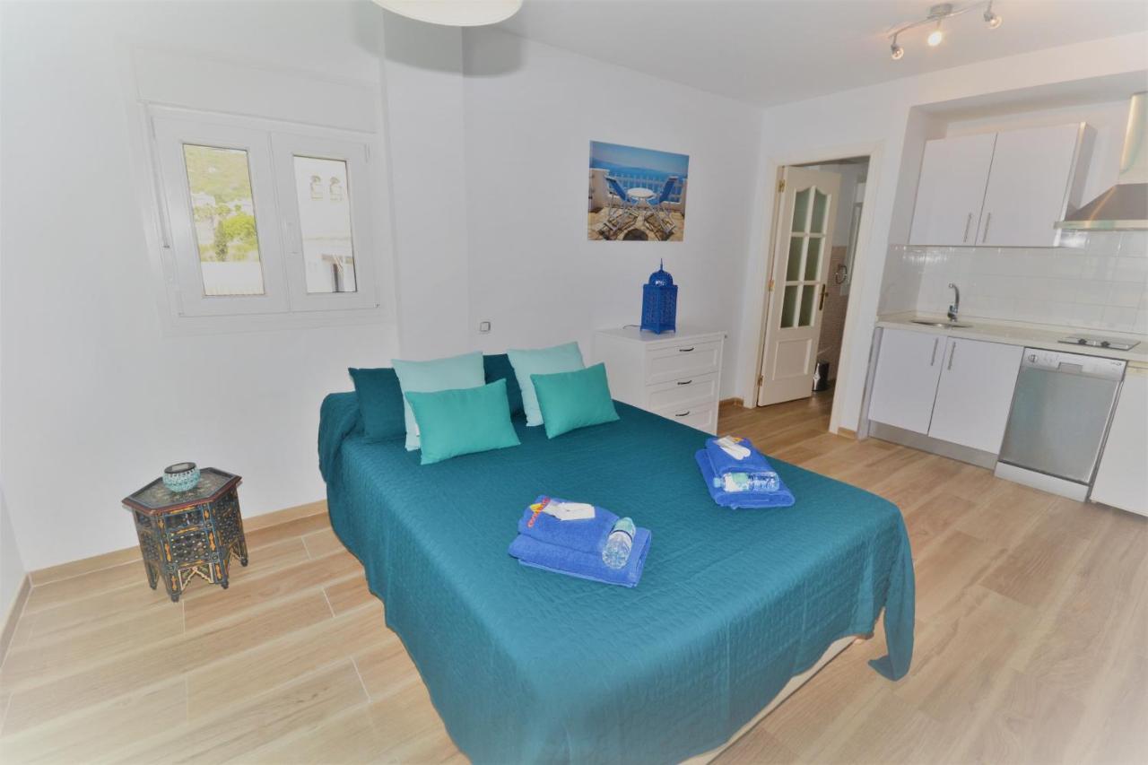 Casa Delfin Apartment Манилва Екстериор снимка