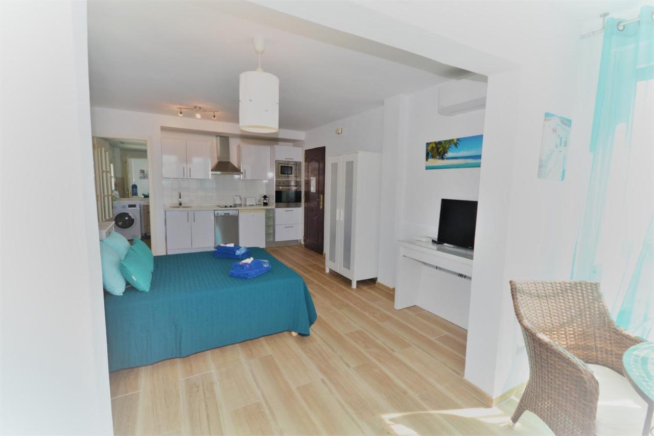 Casa Delfin Apartment Манилва Екстериор снимка
