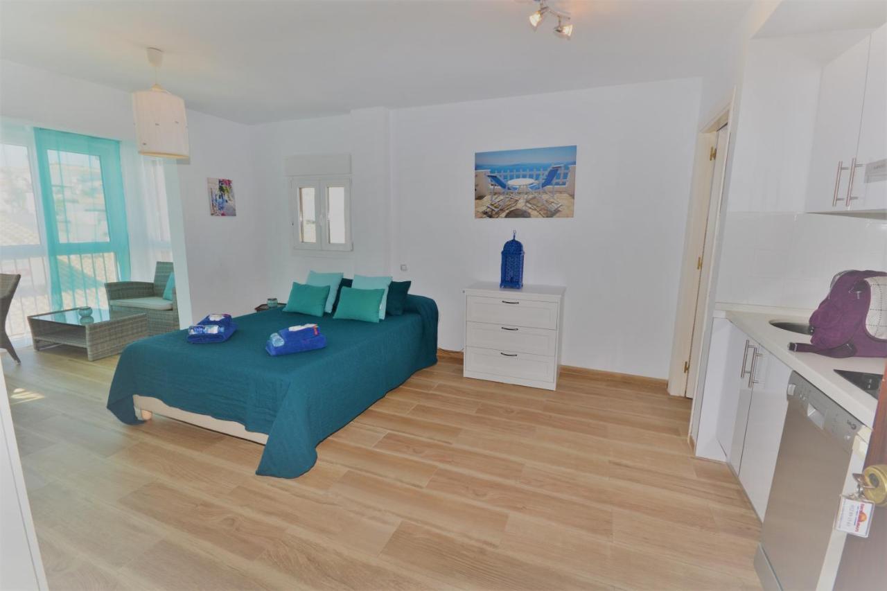 Casa Delfin Apartment Манилва Екстериор снимка