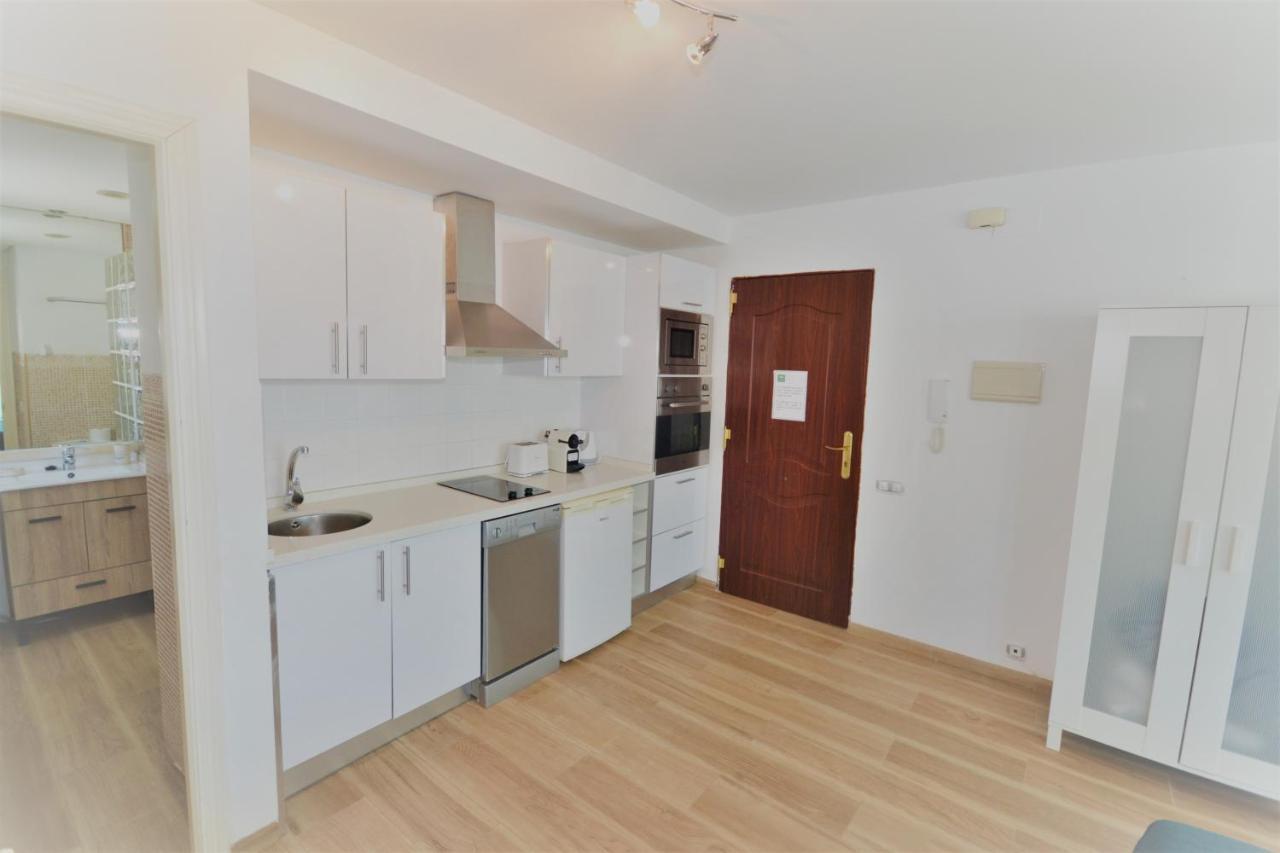 Casa Delfin Apartment Манилва Екстериор снимка