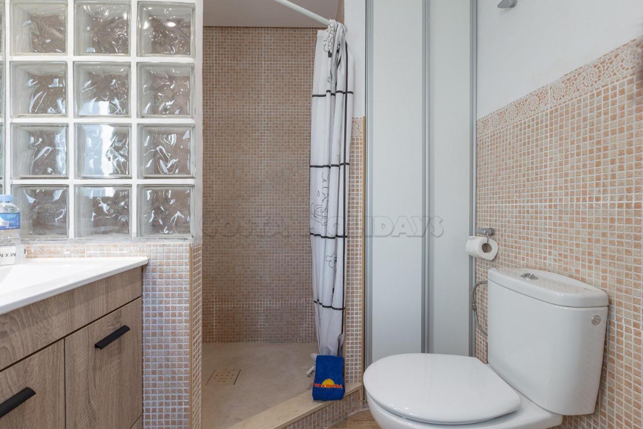 Casa Delfin Apartment Манилва Екстериор снимка
