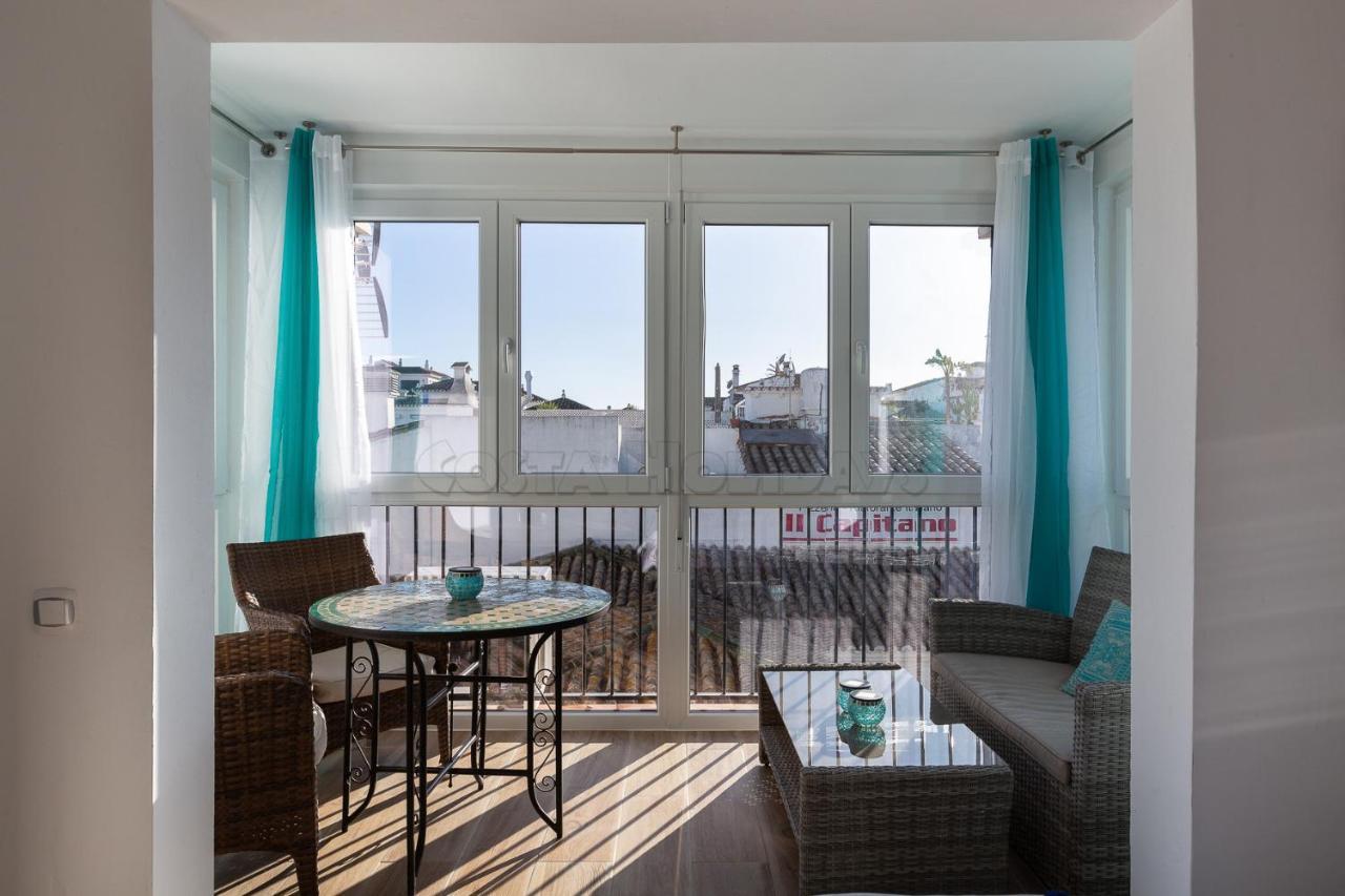 Casa Delfin Apartment Манилва Екстериор снимка