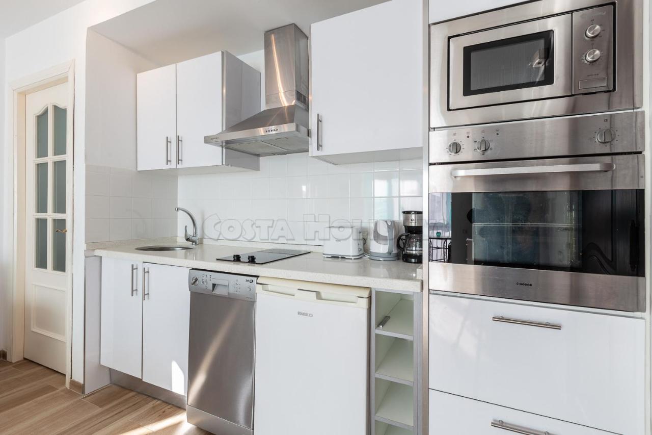 Casa Delfin Apartment Манилва Екстериор снимка