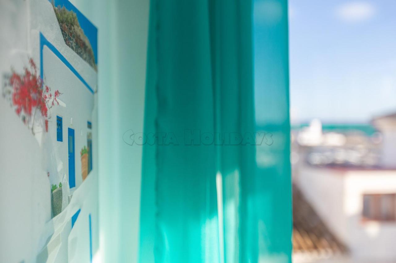 Casa Delfin Apartment Манилва Екстериор снимка