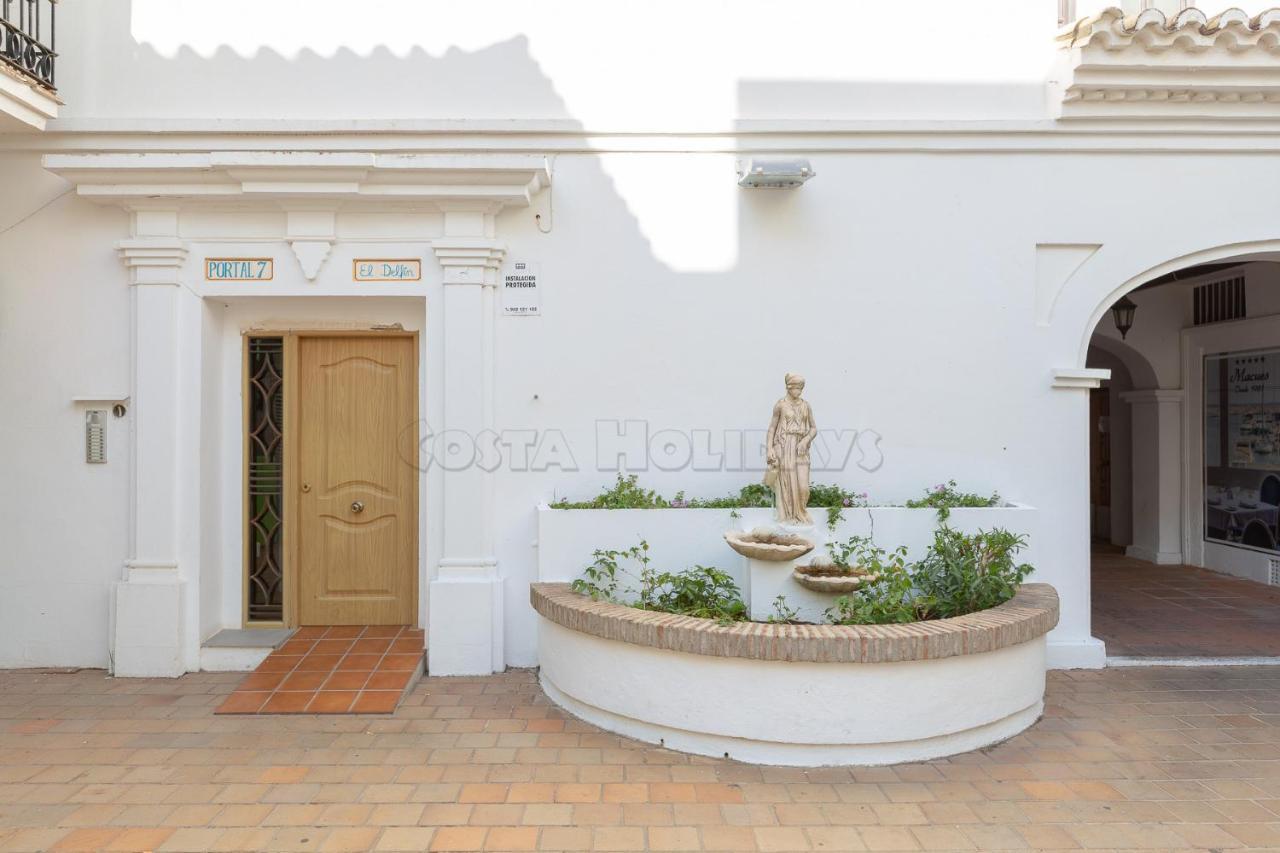 Casa Delfin Apartment Манилва Екстериор снимка