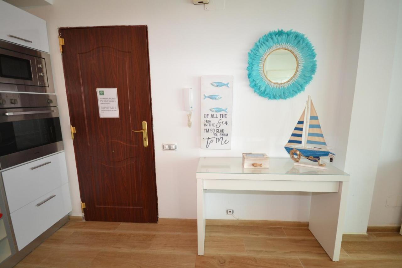 Casa Delfin Apartment Манилва Екстериор снимка