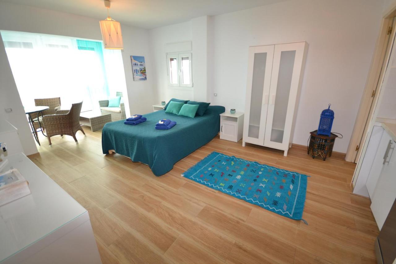 Casa Delfin Apartment Манилва Екстериор снимка