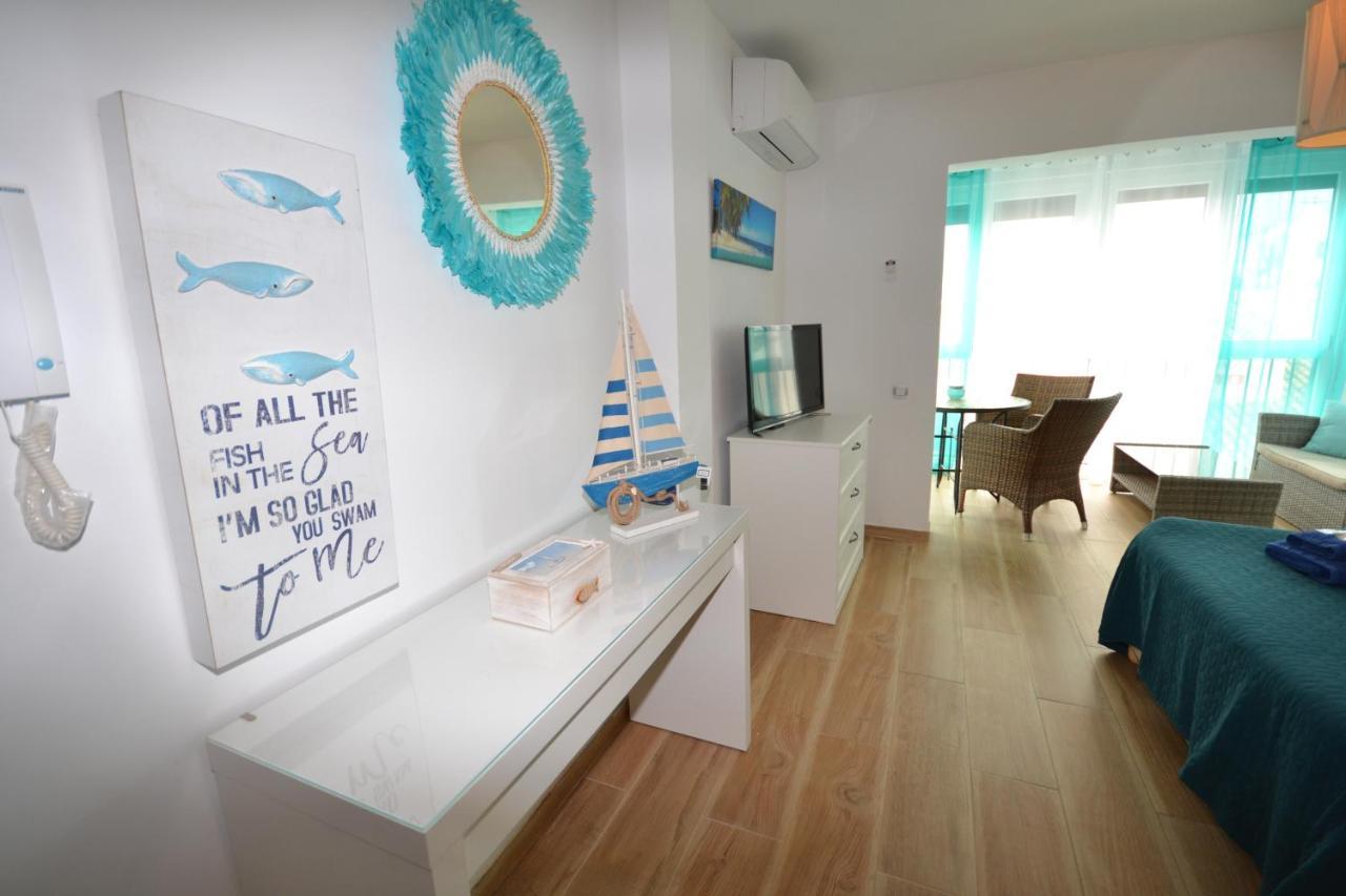 Casa Delfin Apartment Манилва Екстериор снимка