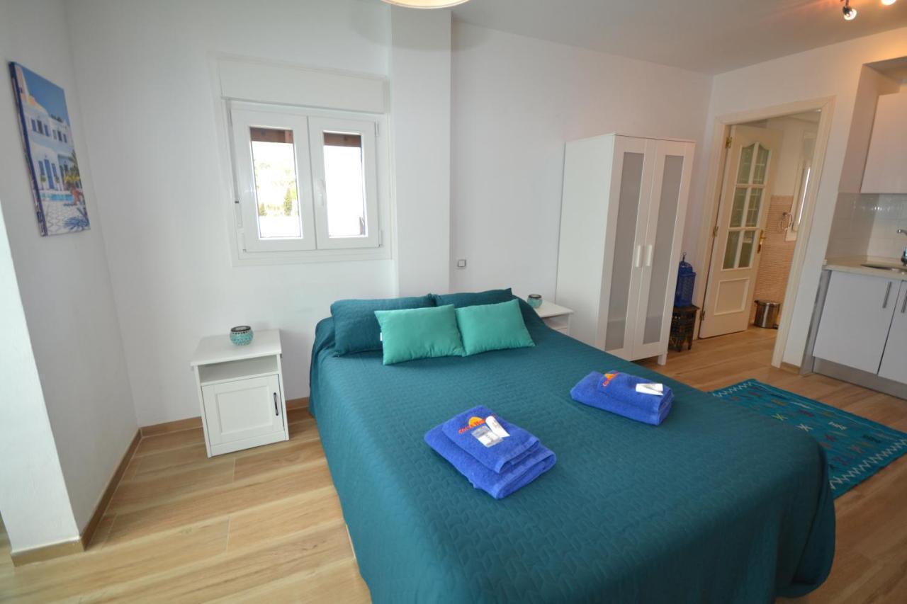 Casa Delfin Apartment Манилва Екстериор снимка