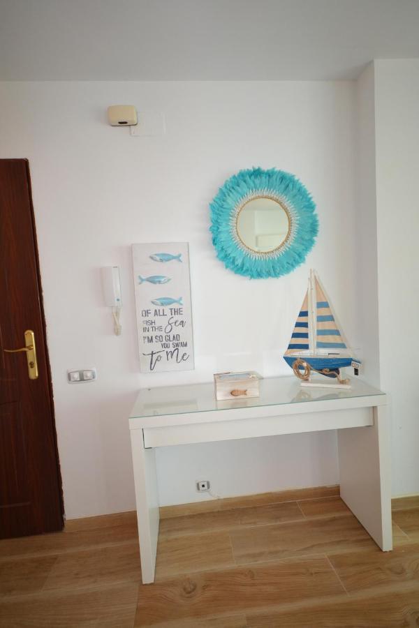 Casa Delfin Apartment Манилва Екстериор снимка