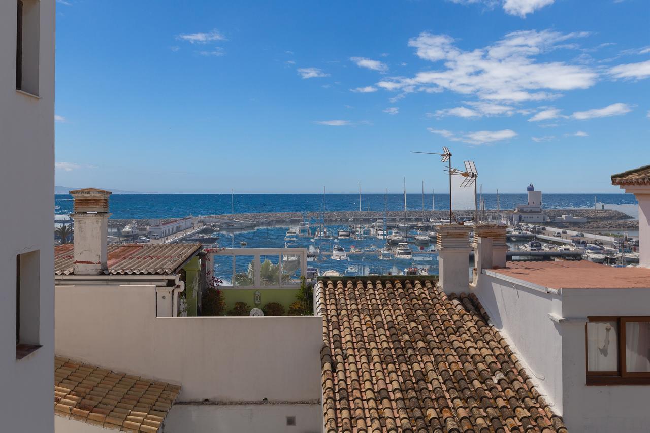 Casa Delfin Apartment Манилва Екстериор снимка
