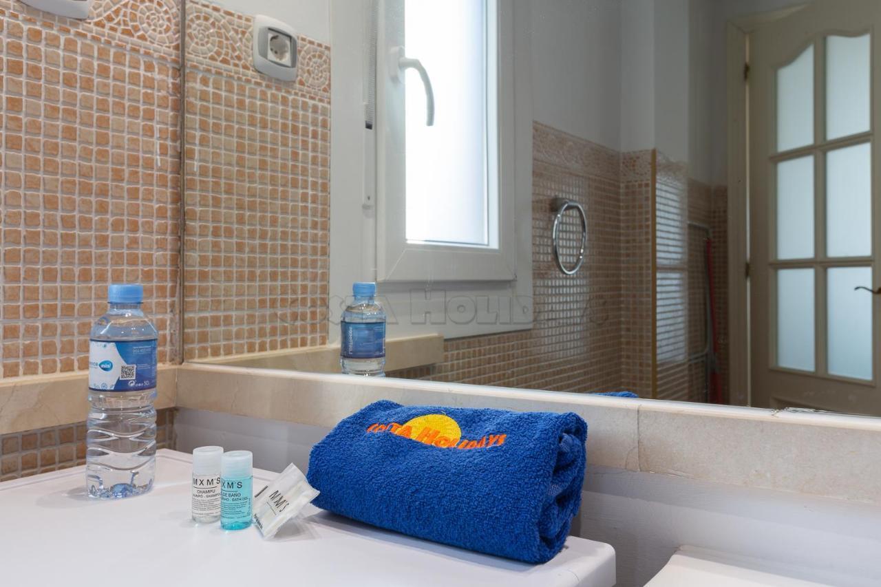Casa Delfin Apartment Манилва Екстериор снимка