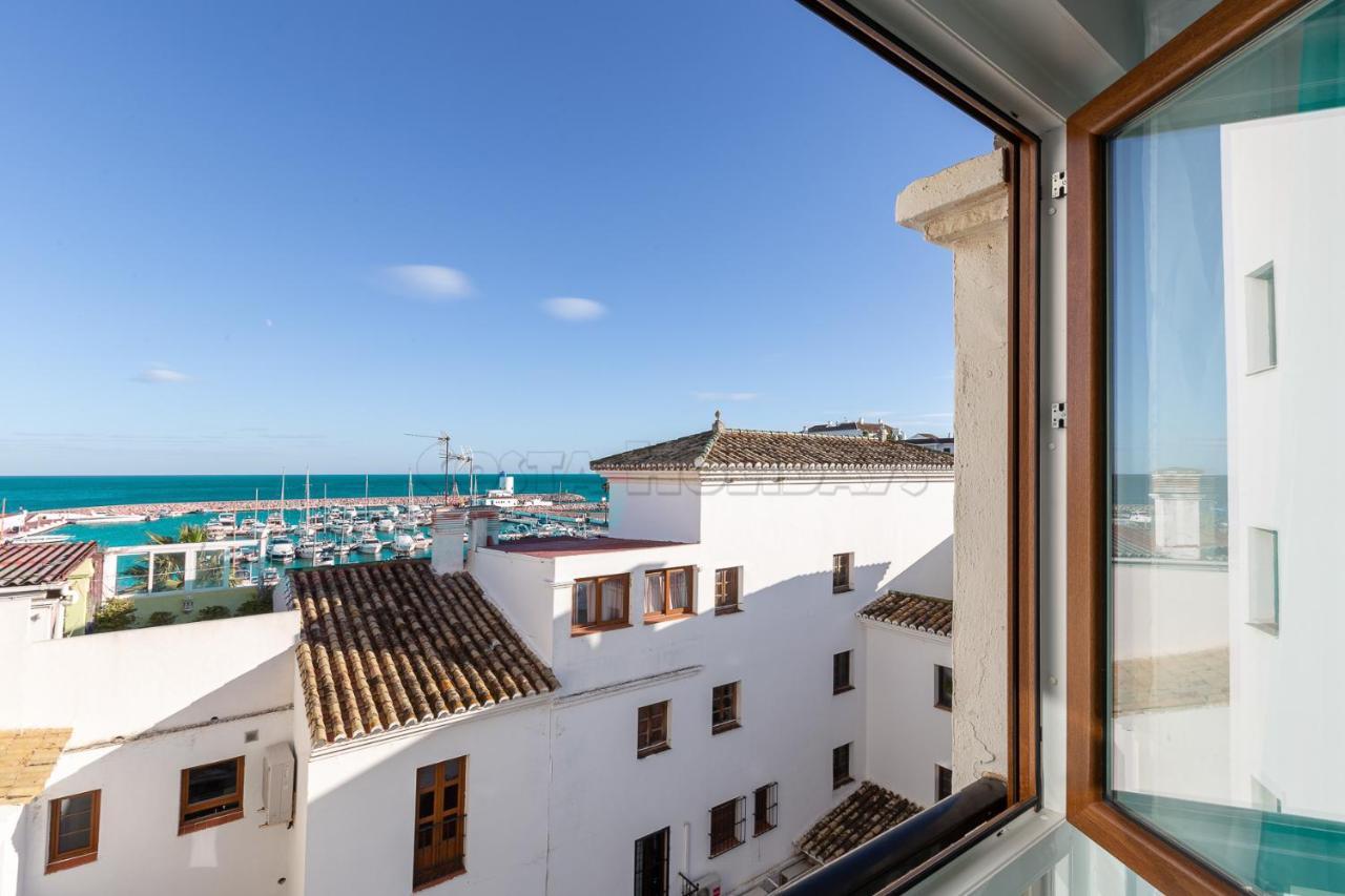 Casa Delfin Apartment Манилва Екстериор снимка
