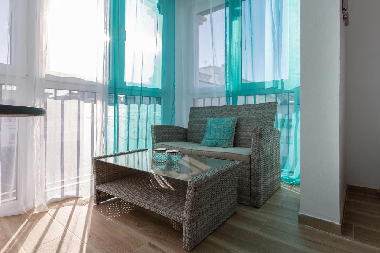 Casa Delfin Apartment Манилва Екстериор снимка