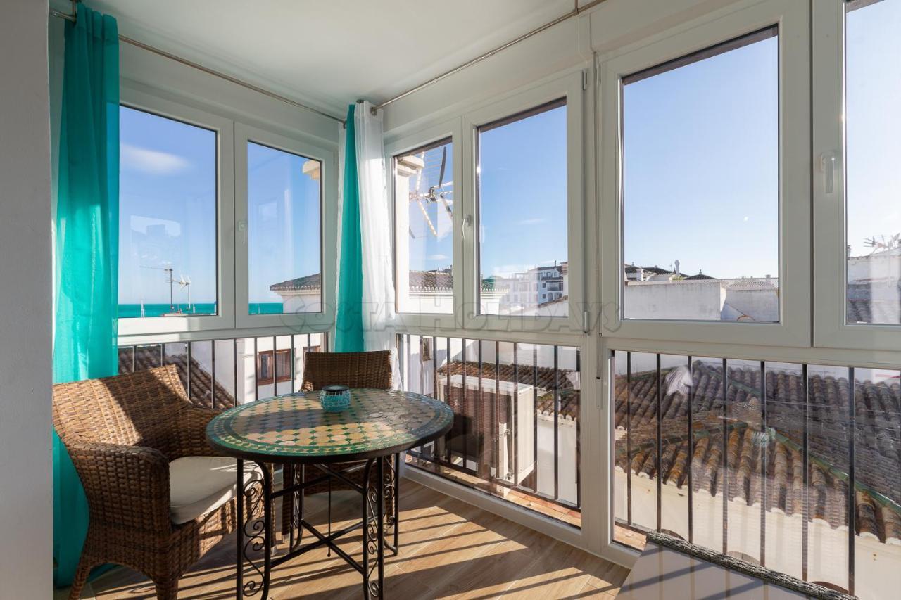 Casa Delfin Apartment Манилва Екстериор снимка